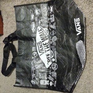 Large vans tote